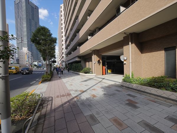 駐車場イメージ2