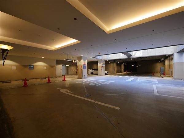 駐車場イメージ2