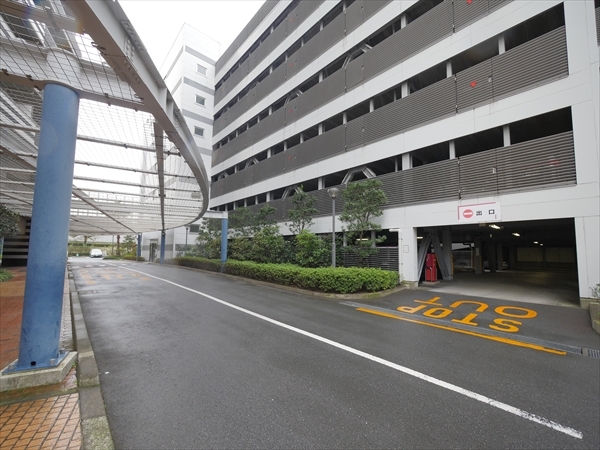駐車場イメージ2