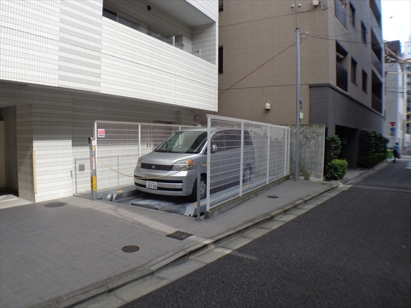 駐車場イメージ2