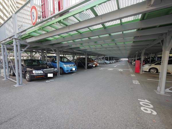 駐車場イメージ2