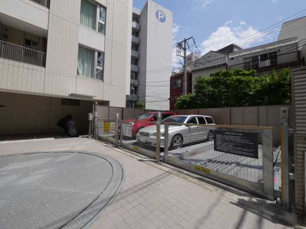 駐車場イメージ2