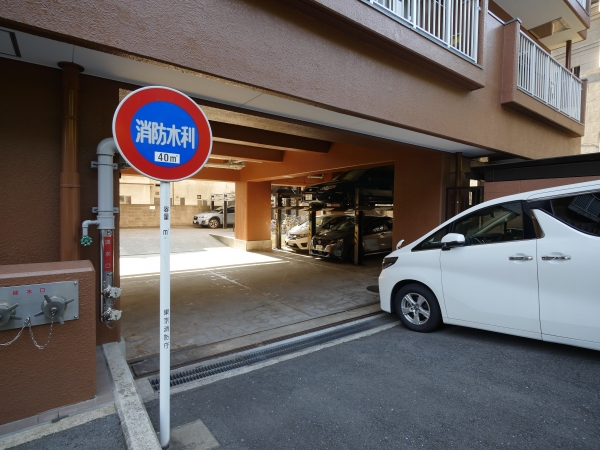 駐車場イメージ2