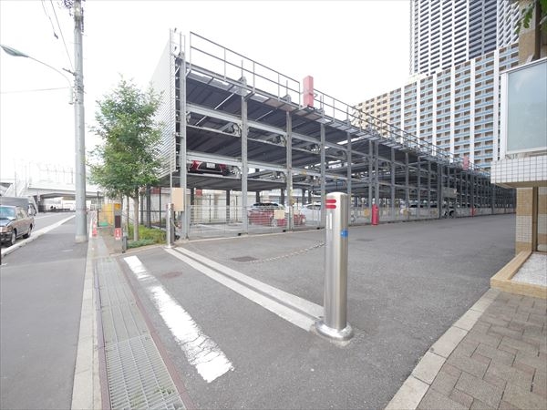 駐車場イメージ2