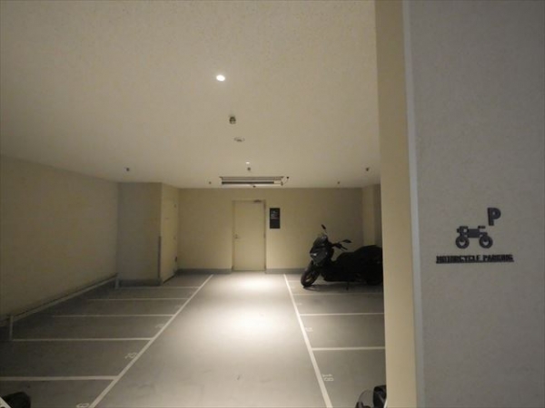 駐車場イメージ2