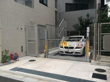 駐車場イメージ2
