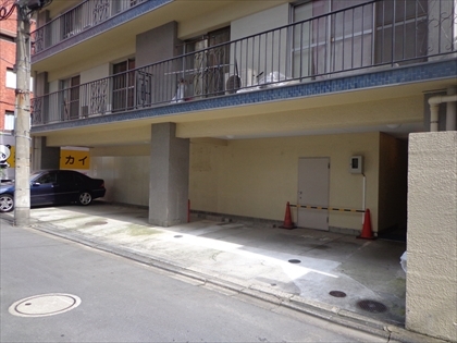 駐車場イメージ2