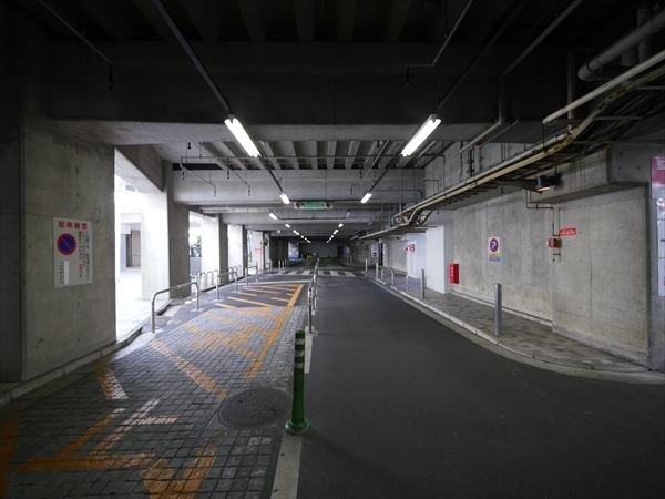 駐車場イメージ3