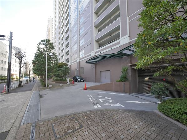 駐車場イメージ2