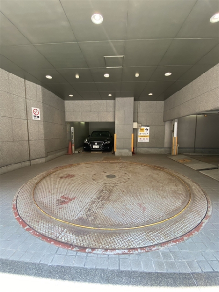 駐車場イメージ2