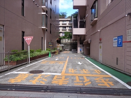 駐車場イメージ2