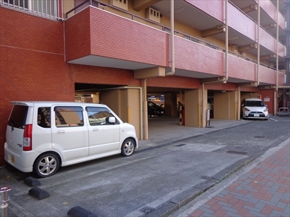 駐車場イメージ2