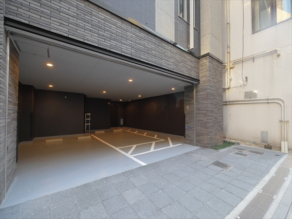 駐車場イメージ2