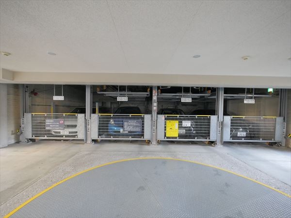 駐車場イメージ2