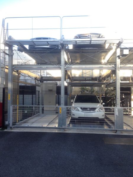 駐車場イメージ2
