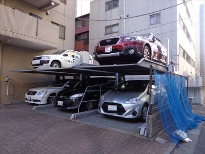 駐車場イメージ2