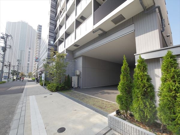 駐車場イメージ2