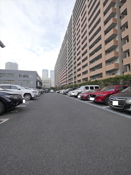 駐車場イメージ2