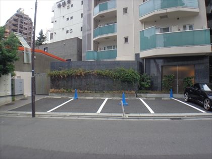 駐車場イメージ2