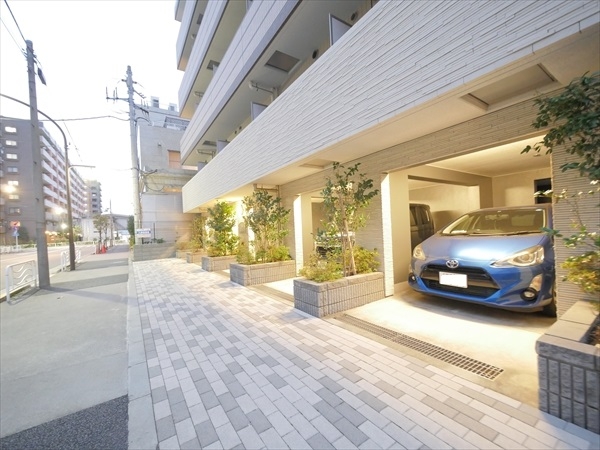 駐車場イメージ2