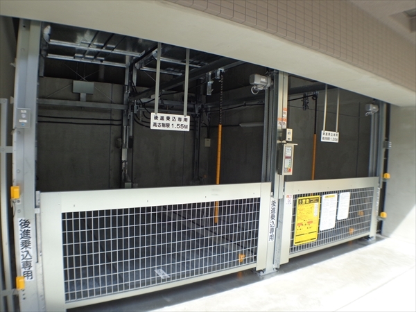 駐車場イメージ2