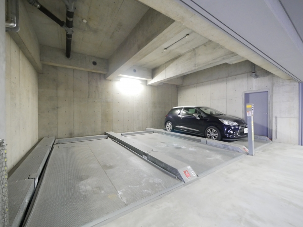 駐車場イメージ2