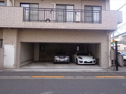 駐車場イメージ2