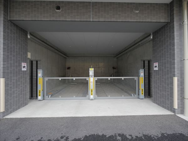 駐車場イメージ2