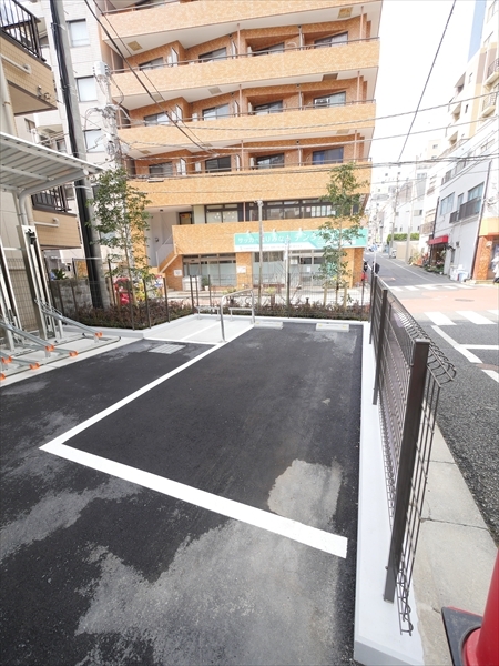 駐車場イメージ2