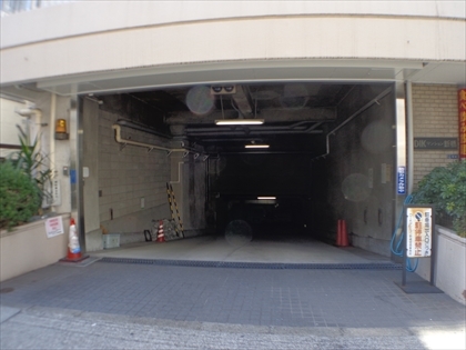 駐車場イメージ2