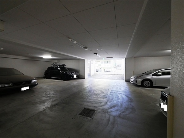 駐車場イメージ2