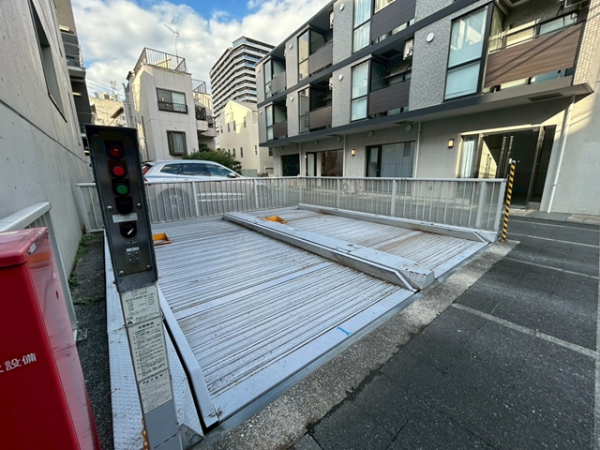 駐車場イメージ2