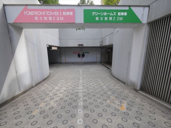 駐車場イメージ2