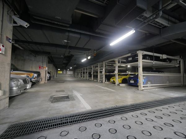 駐車場イメージ2