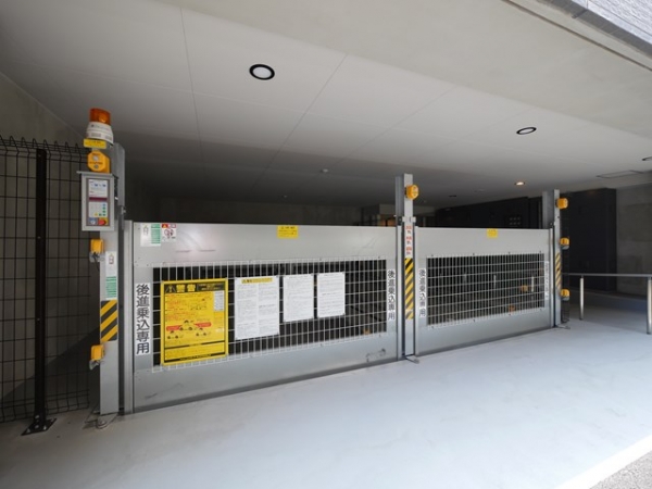 駐車場イメージ2