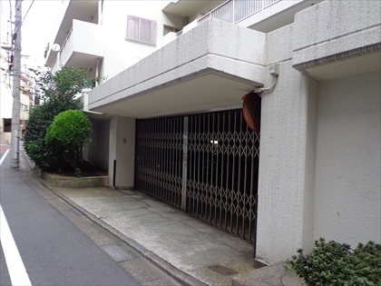 駐車場イメージ2