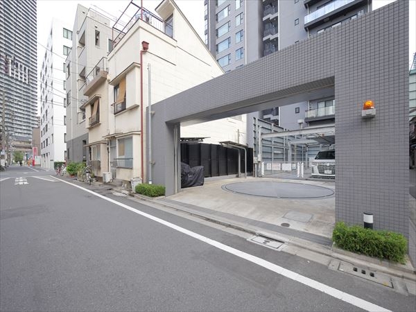 駐車場イメージ2