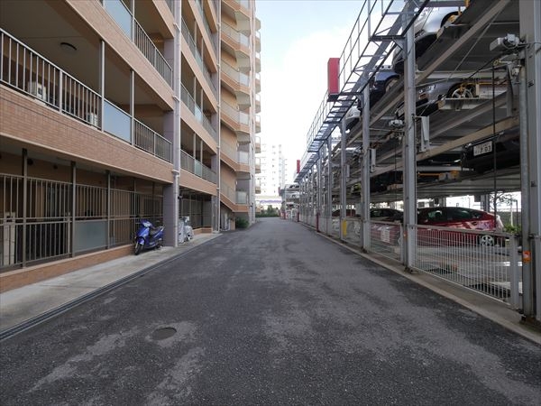 駐車場イメージ2