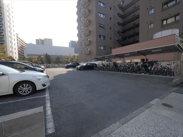 駐車場イメージ2