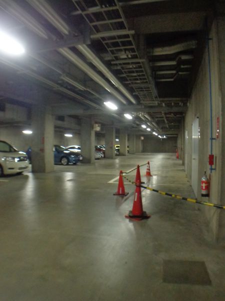駐車場イメージ2