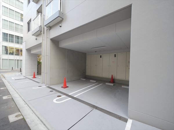 駐車場イメージ2