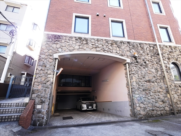 駐車場イメージ2