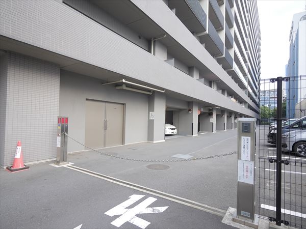 駐車場イメージ2