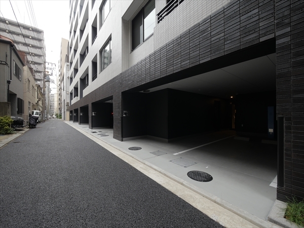 駐車場イメージ2