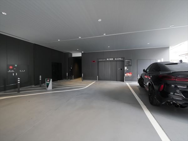 駐車場イメージ2