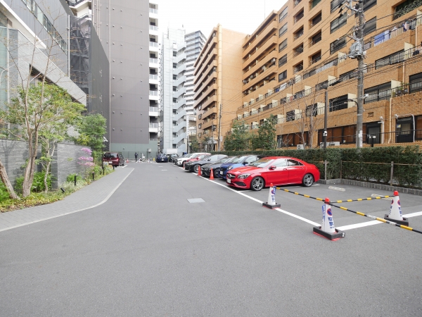 駐車場イメージ2