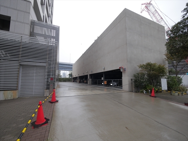 駐車場イメージ2