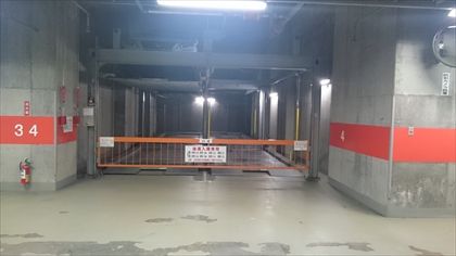 駐車場イメージ2