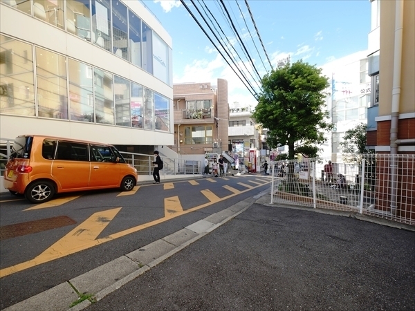 パークアクシス明治神宮前　駐車場