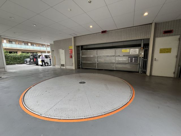駐車場イメージ2